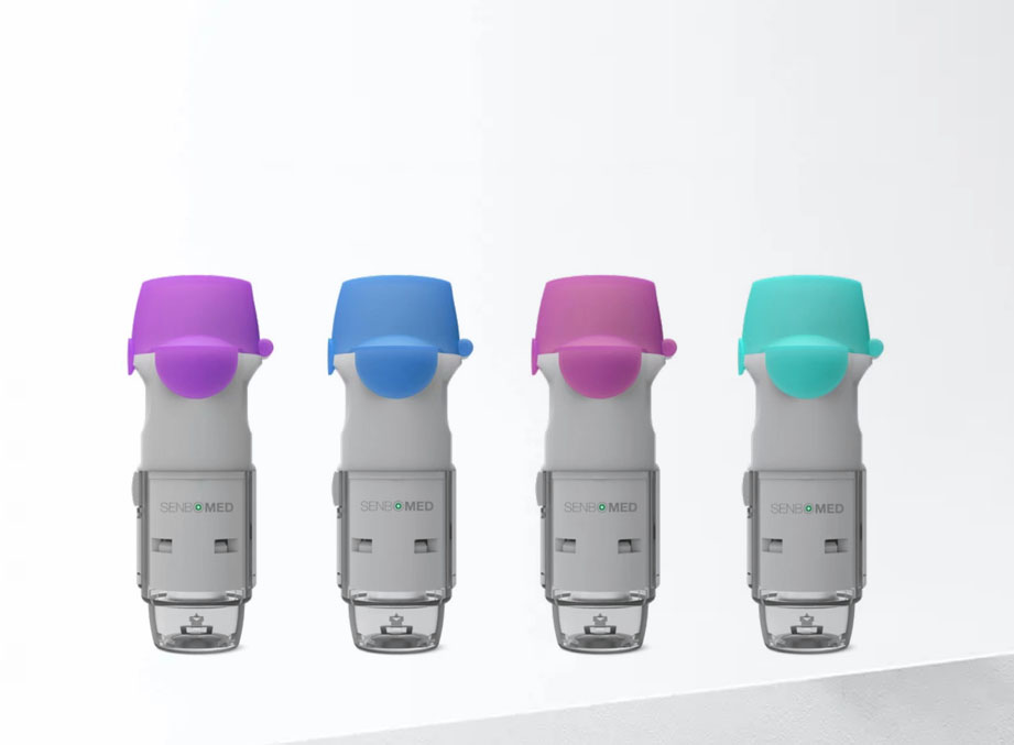 Soft Mist Inhaler（SMI)